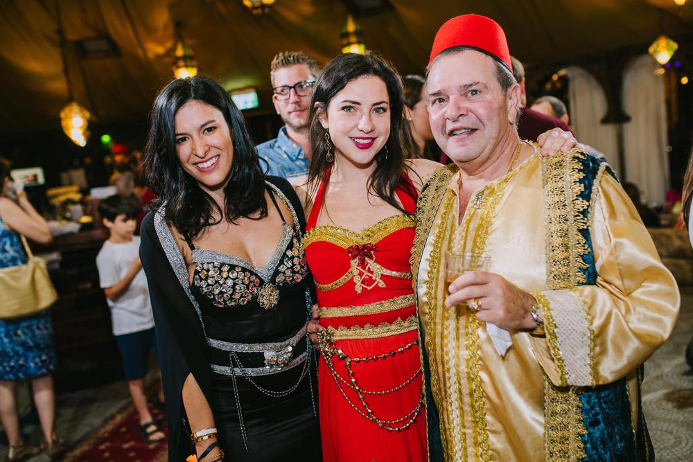 Miryam and Assaf Heena