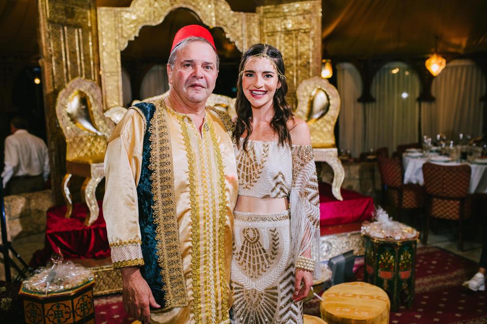 Miryam and Assaf Heena