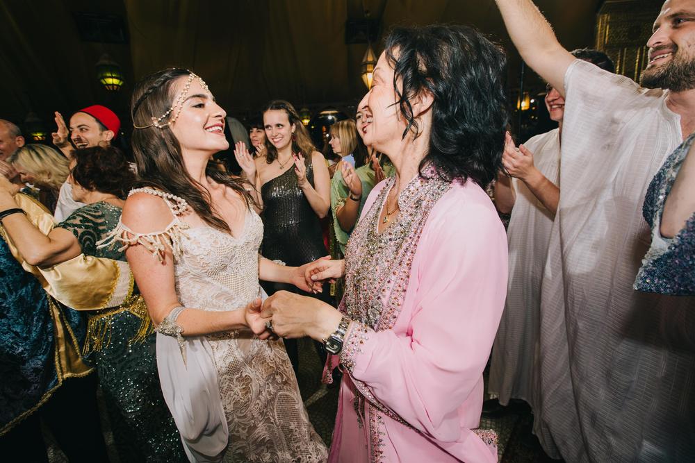 Miryam and Assaf Heena