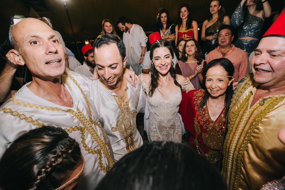 Miryam and Assaf Heena