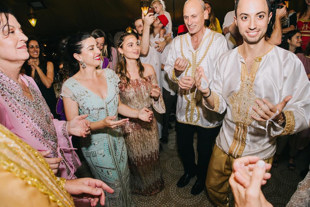 Miryam and Assaf Heena