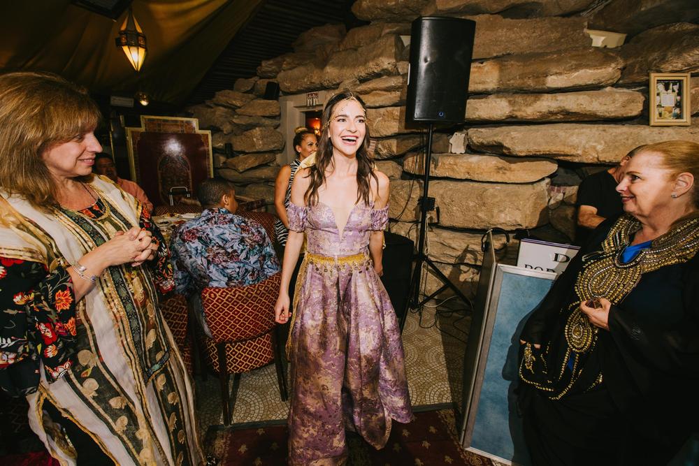 Miryam and Assaf Heena
