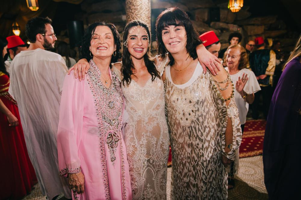 Miryam and Assaf Heena