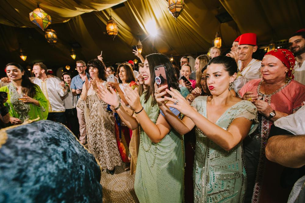 Miryam and Assaf Heena