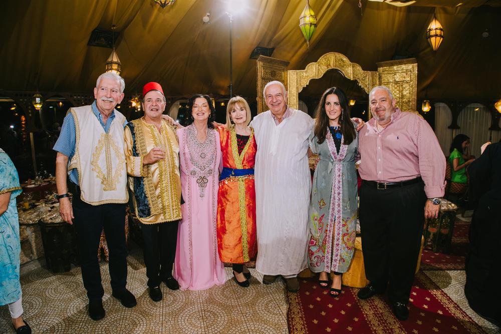 Miryam and Assaf Heena