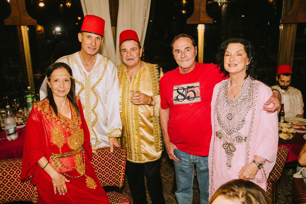 Miryam and Assaf Heena