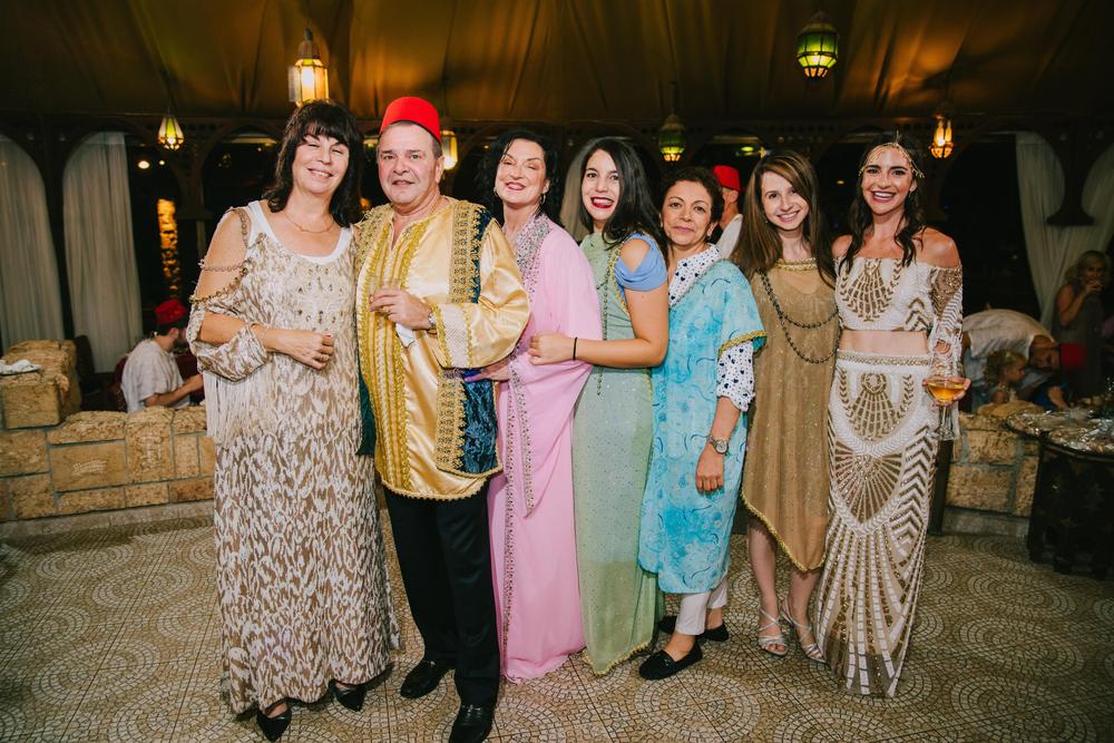 Miryam and Assaf Heena