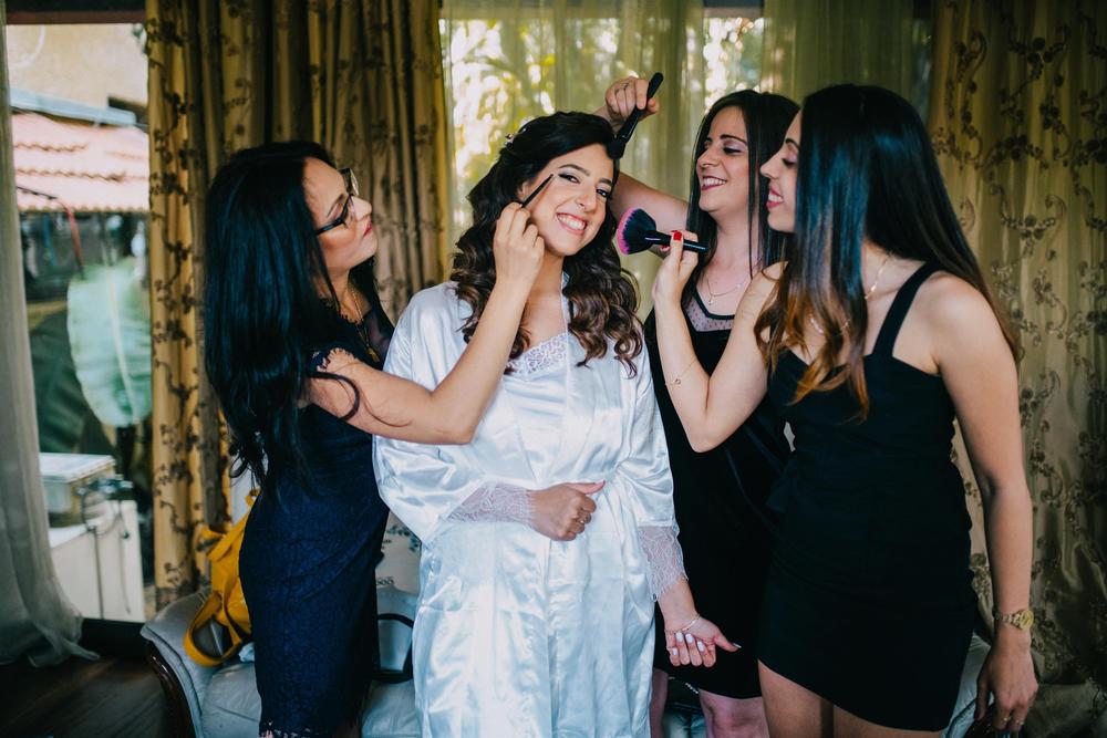 Liron + Haim
