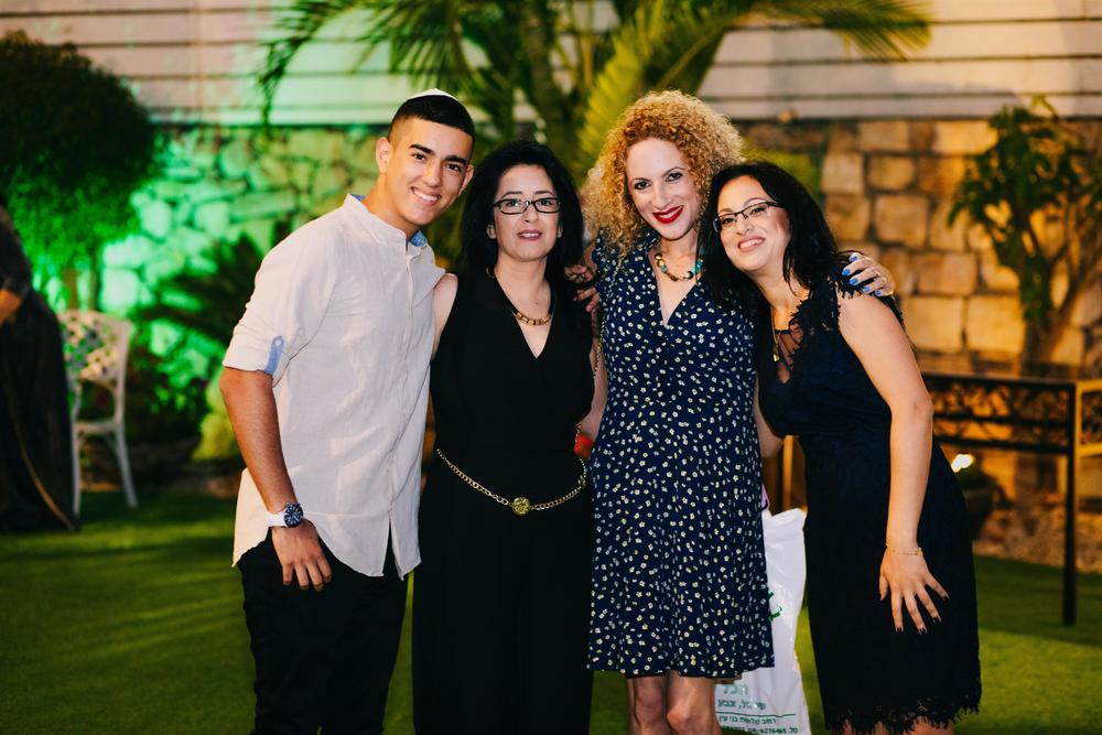 Liron + Haim