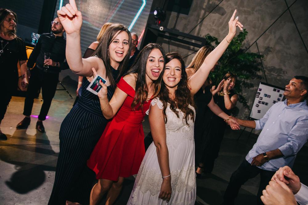 Liron + Haim
