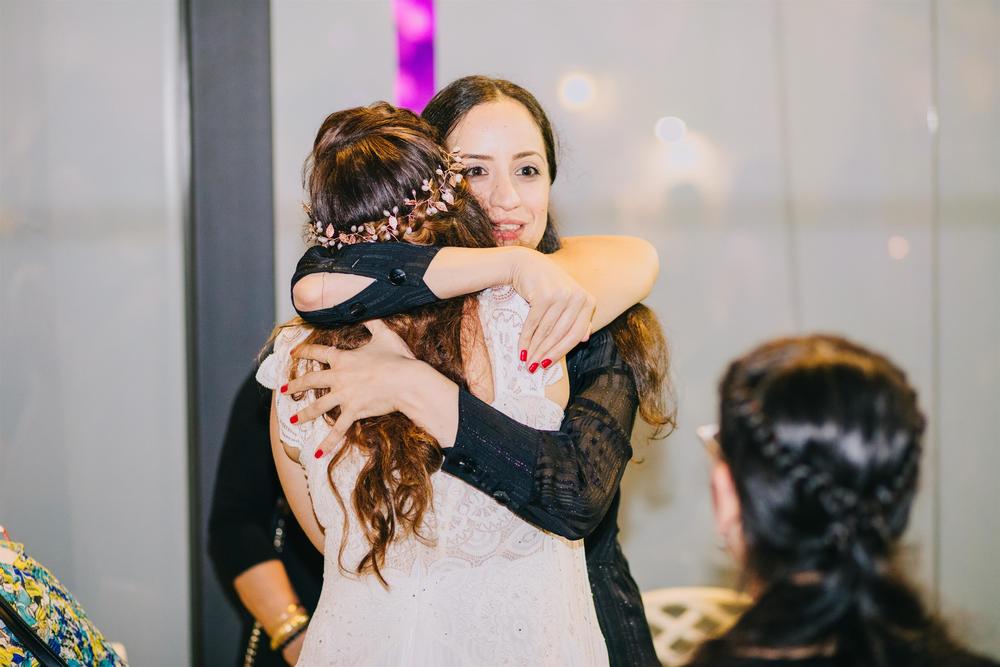 Liron + Haim