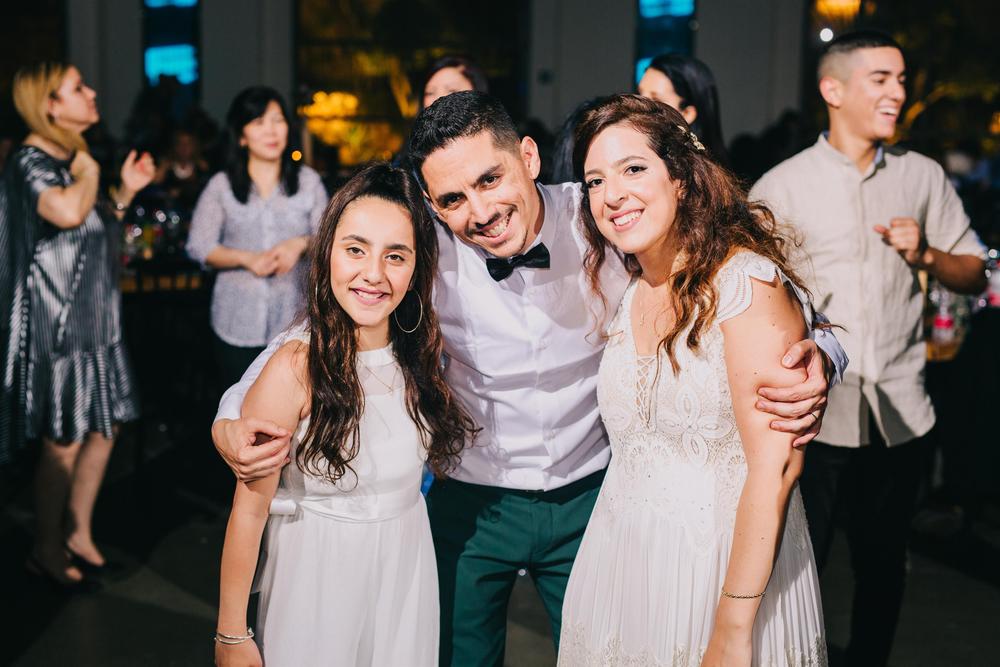 Liron + Haim