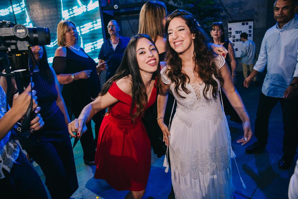 Liron + Haim