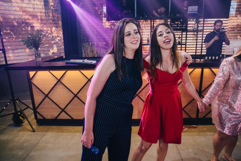 Liron + Haim
