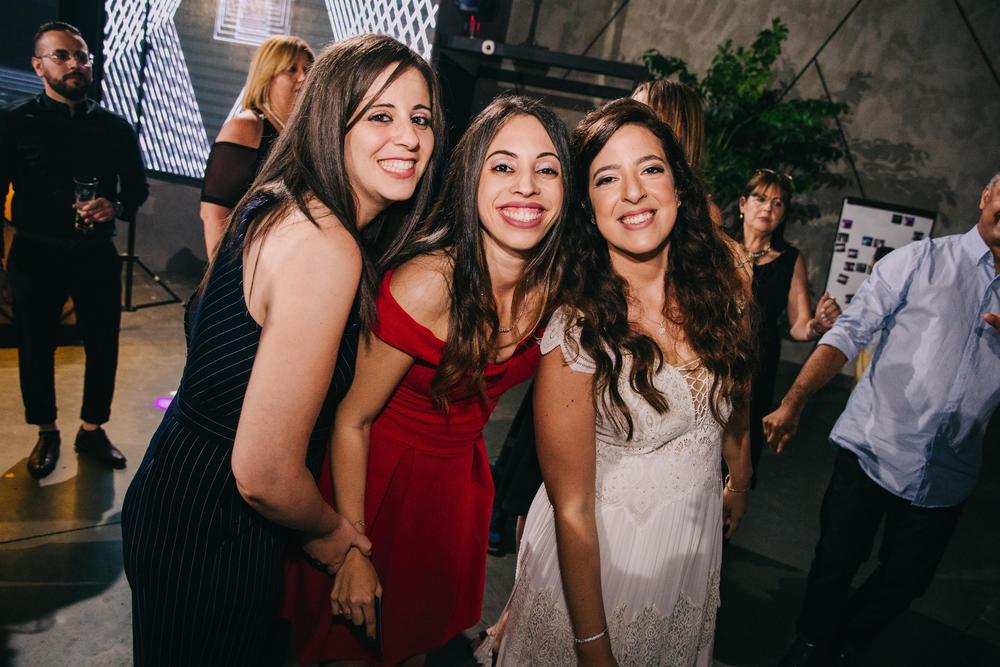 Liron + Haim