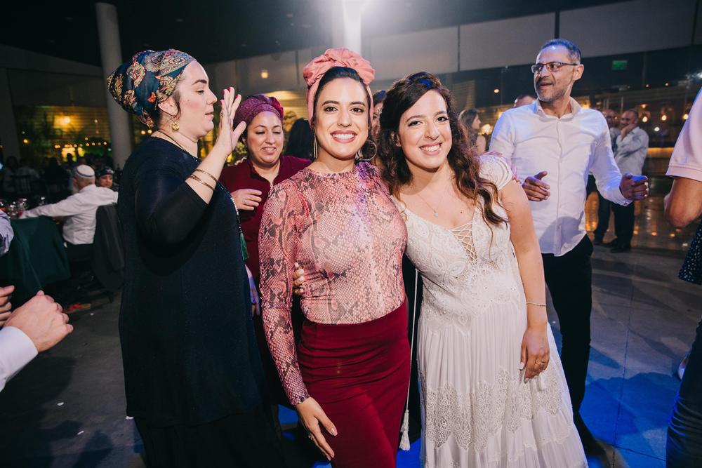 Liron + Haim