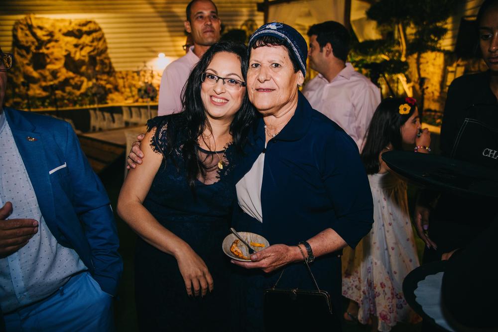 Liron + Haim