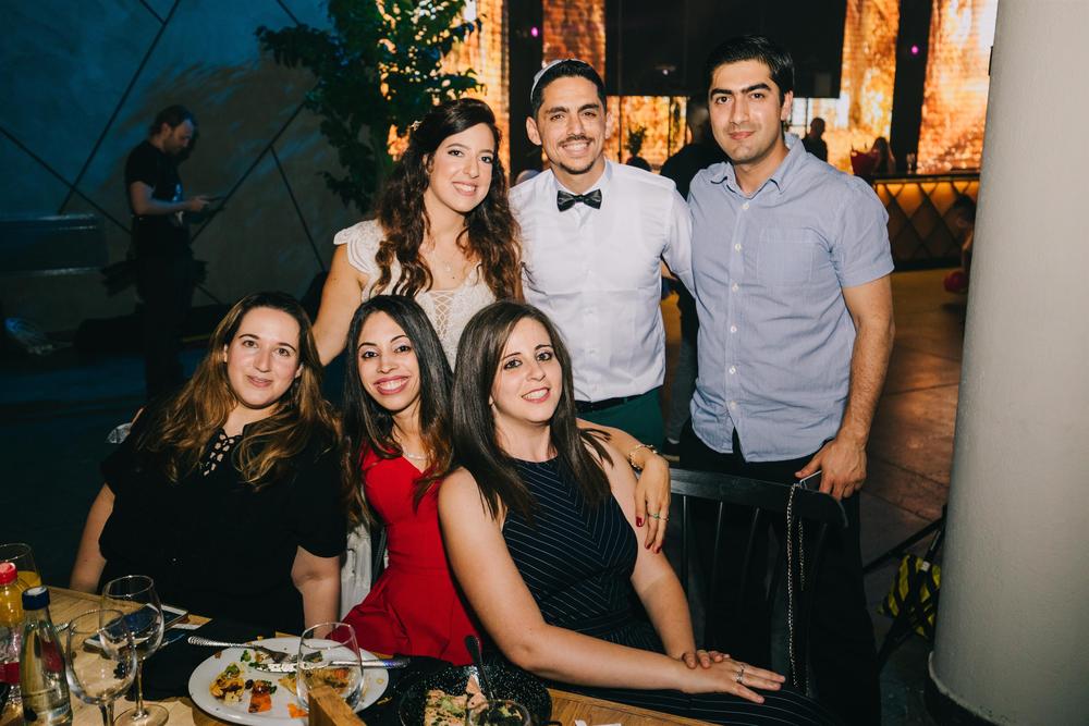 Liron + Haim