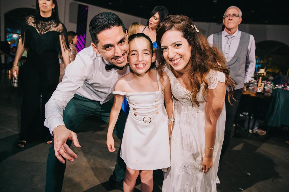 Liron + Haim