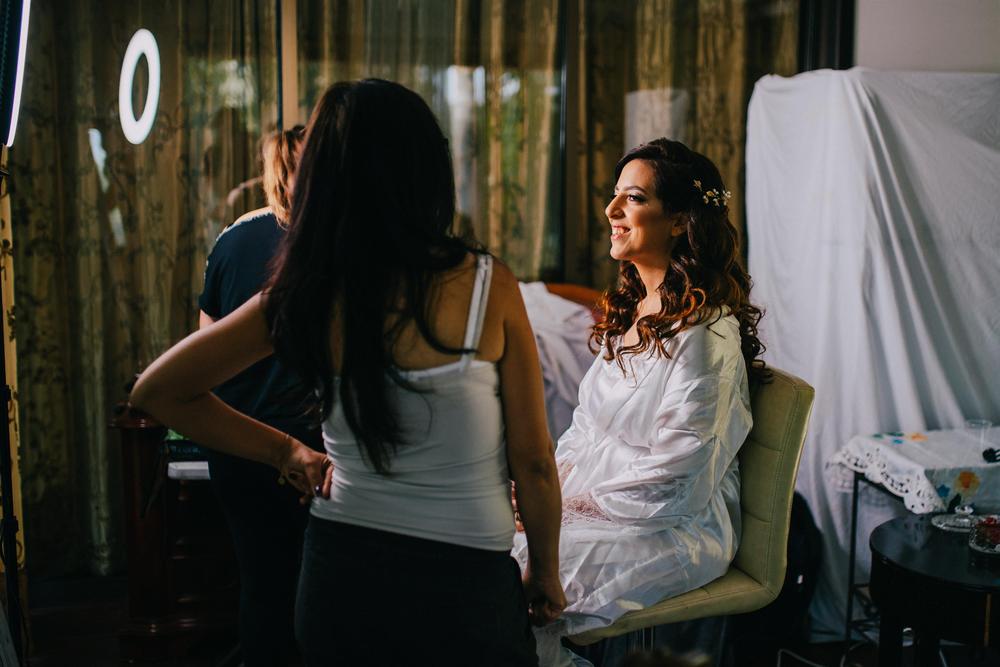 Liron + Haim