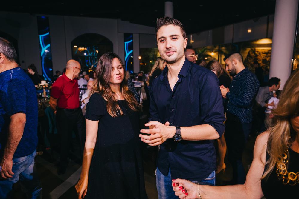 Liron + Haim