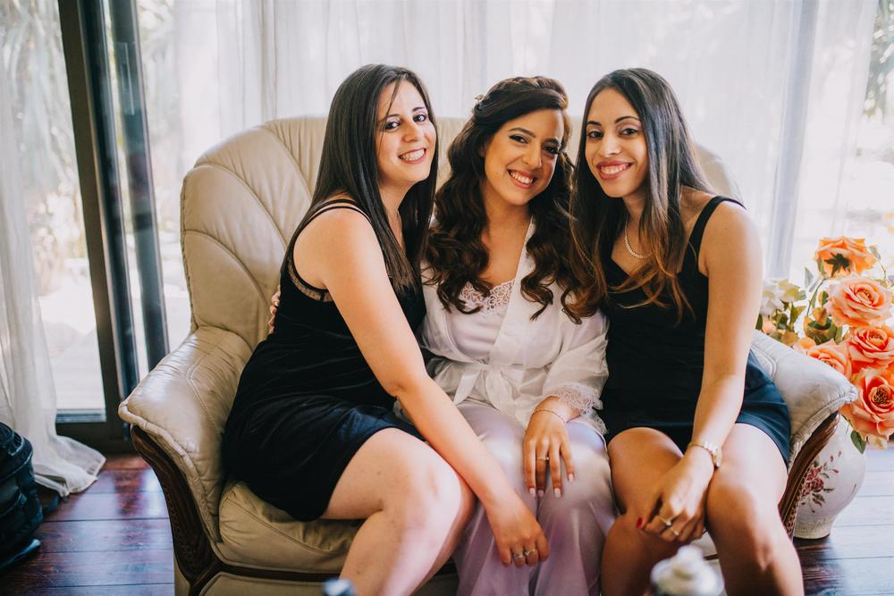Liron + Haim