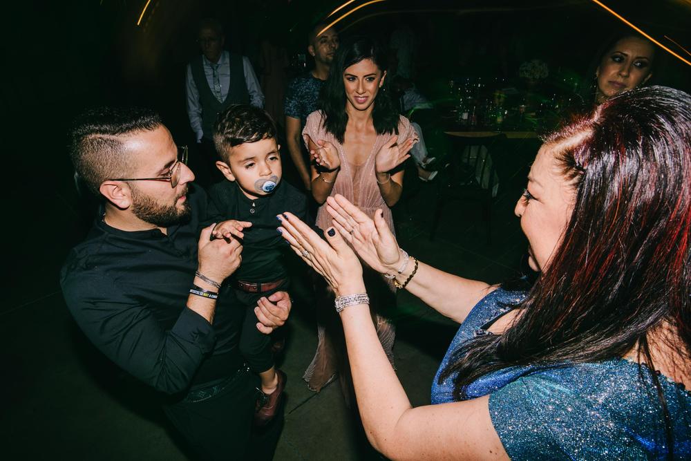Liron + Haim