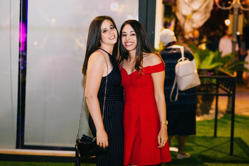 Liron + Haim