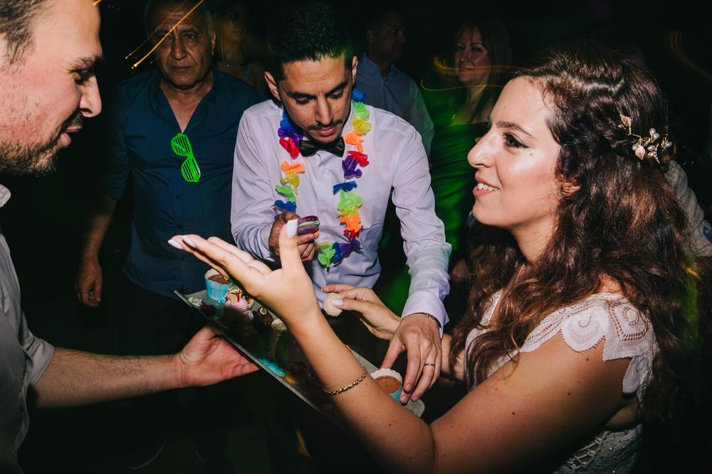 Liron + Haim