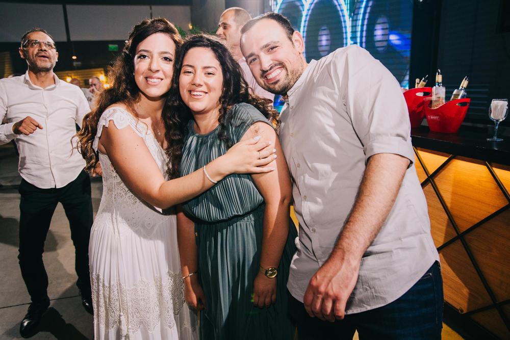 Liron + Haim