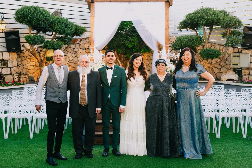 Liron + Haim