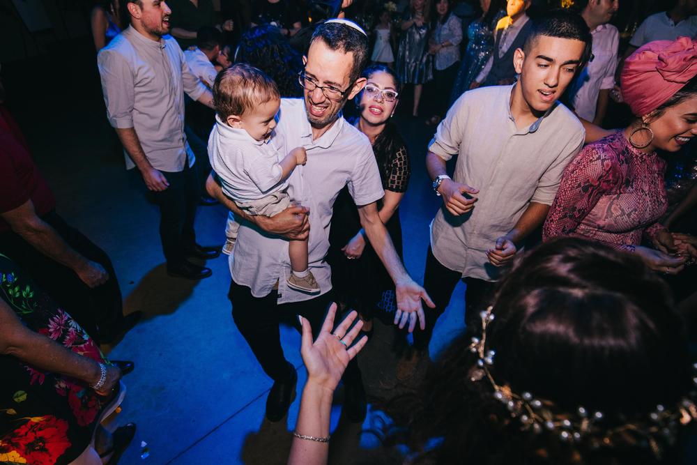 Liron + Haim