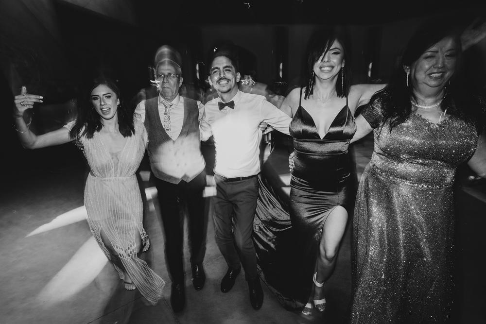 Liron + Haim