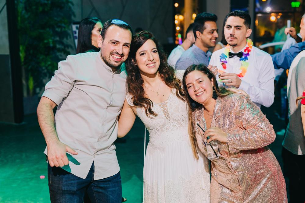 Liron + Haim