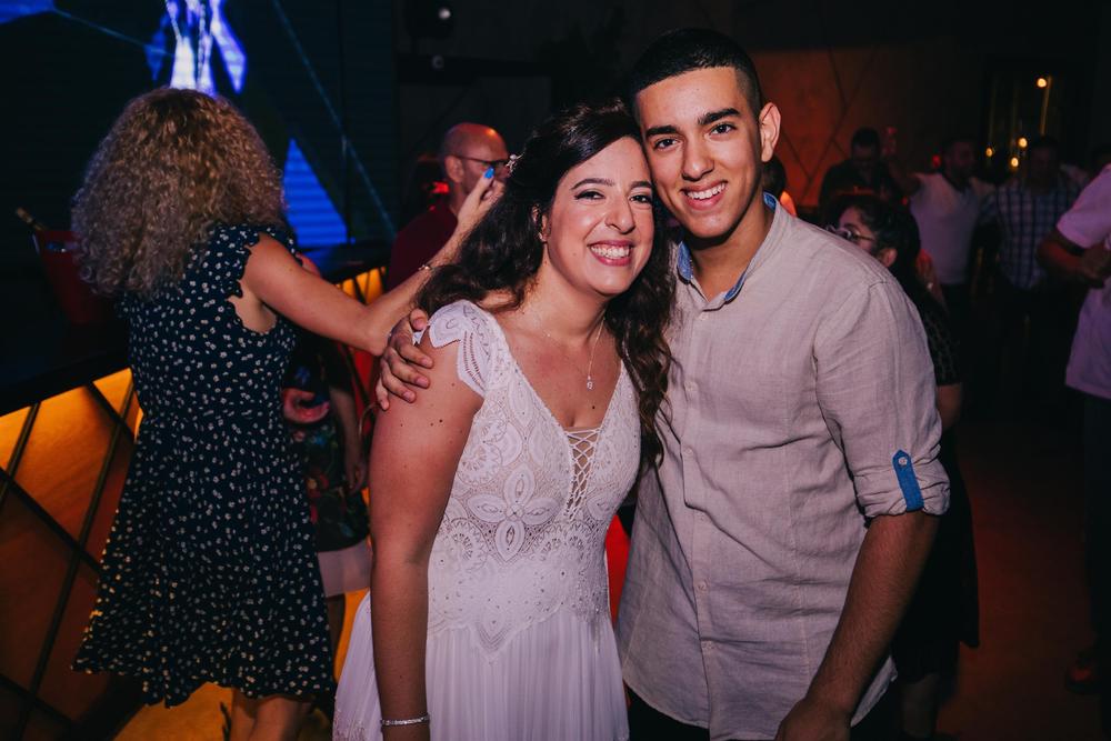 Liron + Haim