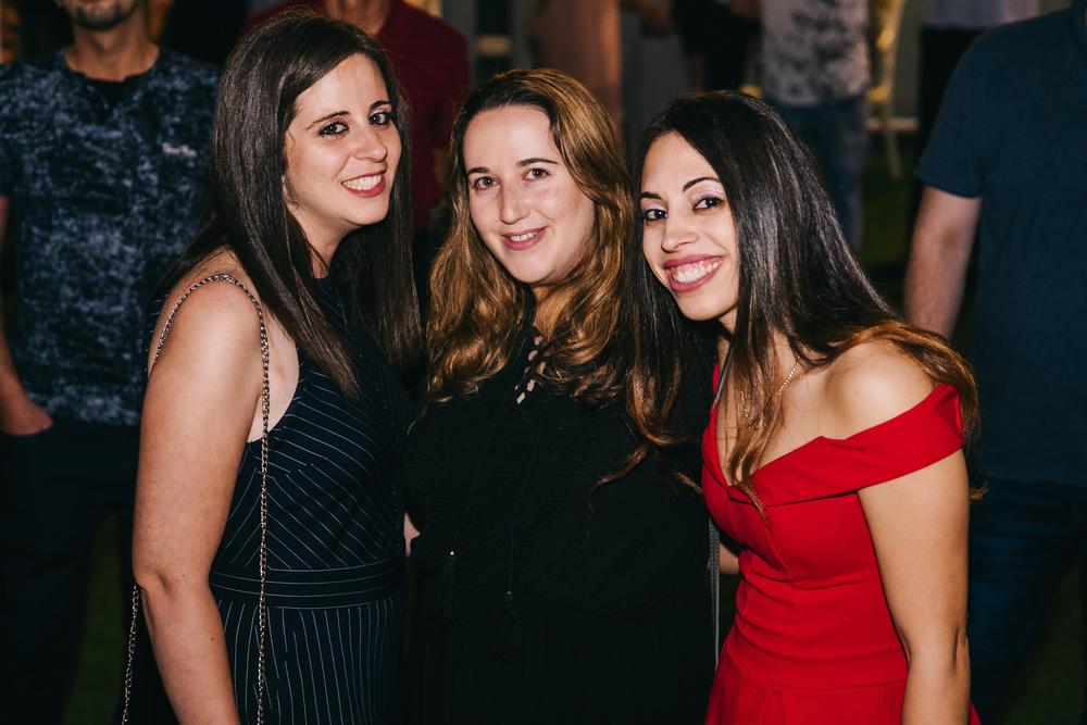 Liron + Haim
