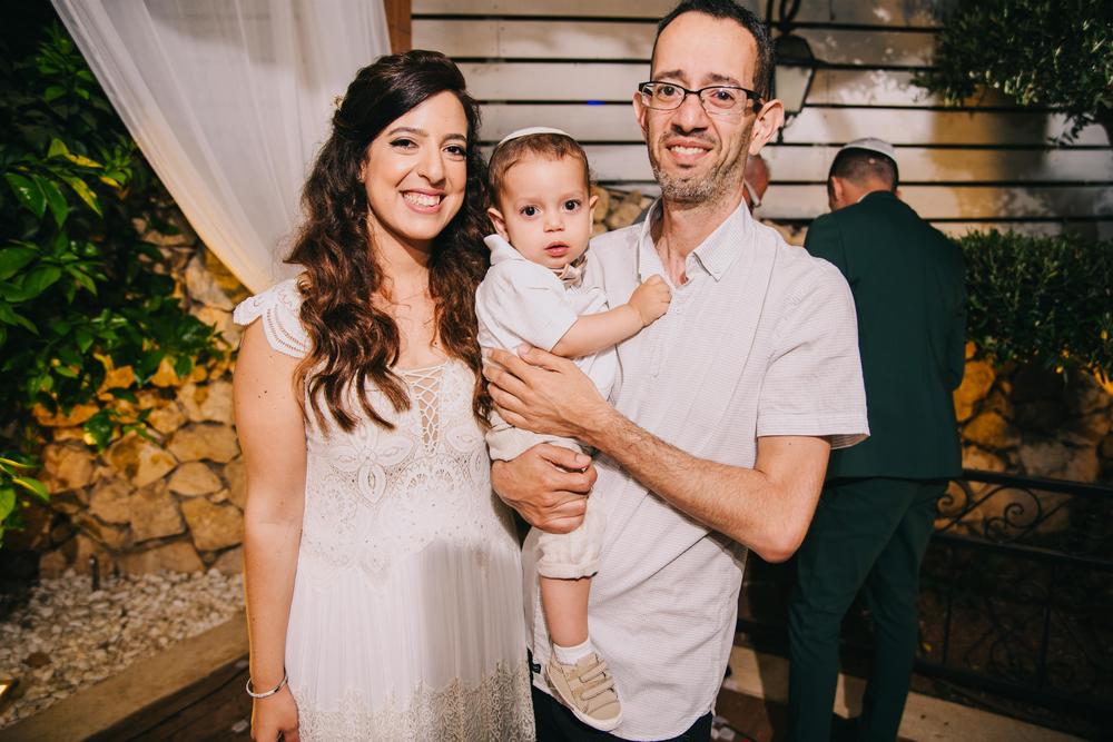 Liron + Haim