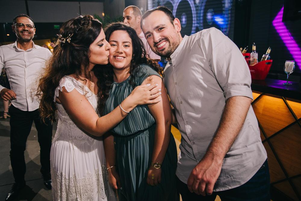 Liron + Haim