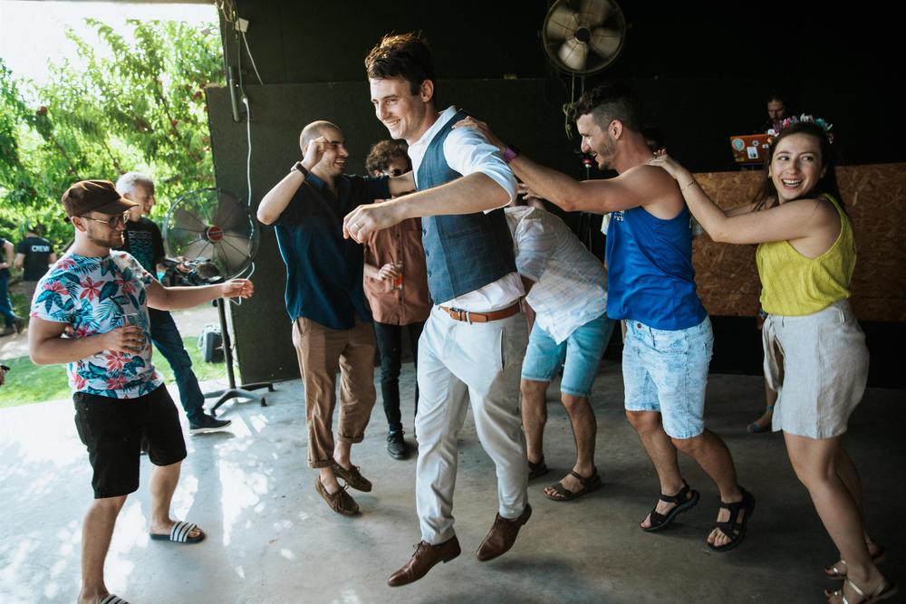 LIOR + DANIEL