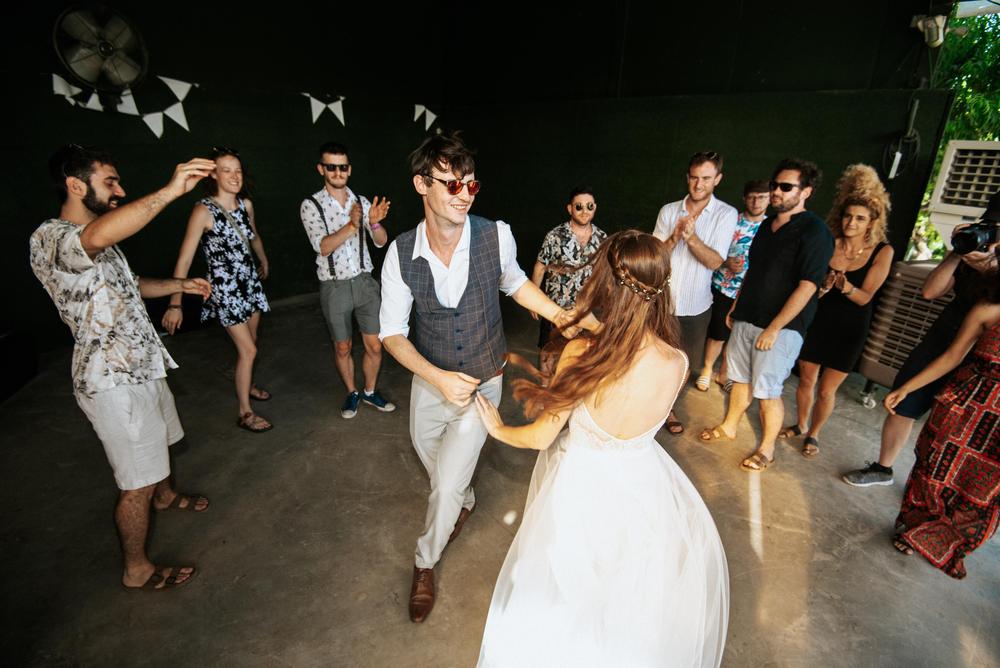 LIOR + DANIEL