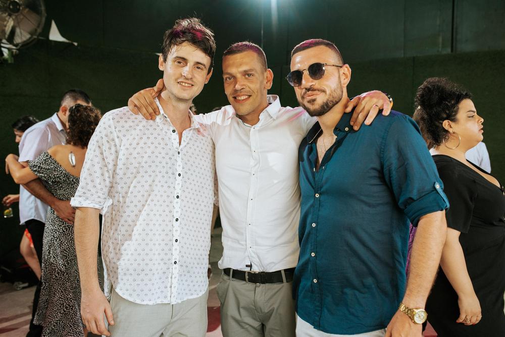 LIOR + DANIEL