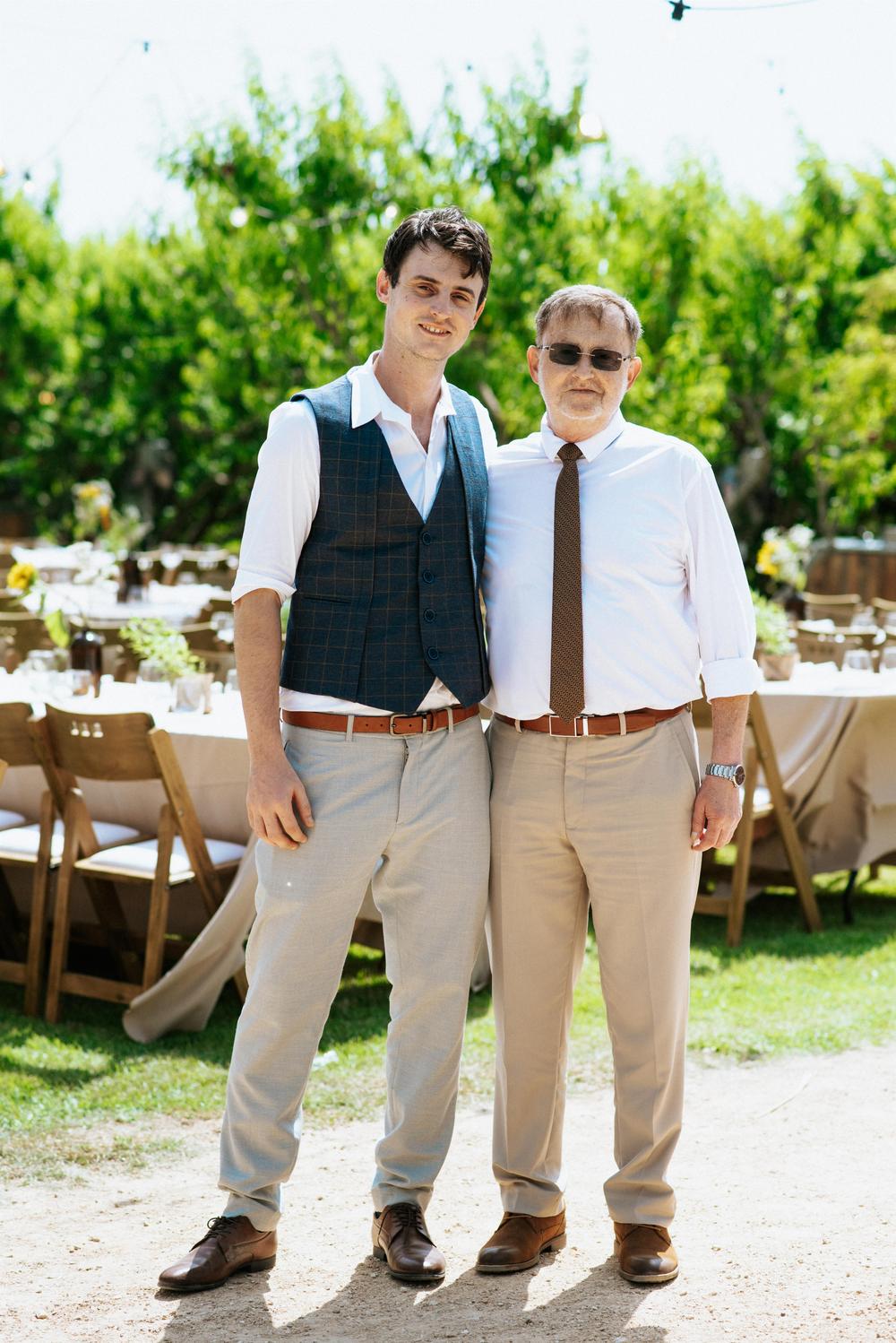 LIOR + DANIEL