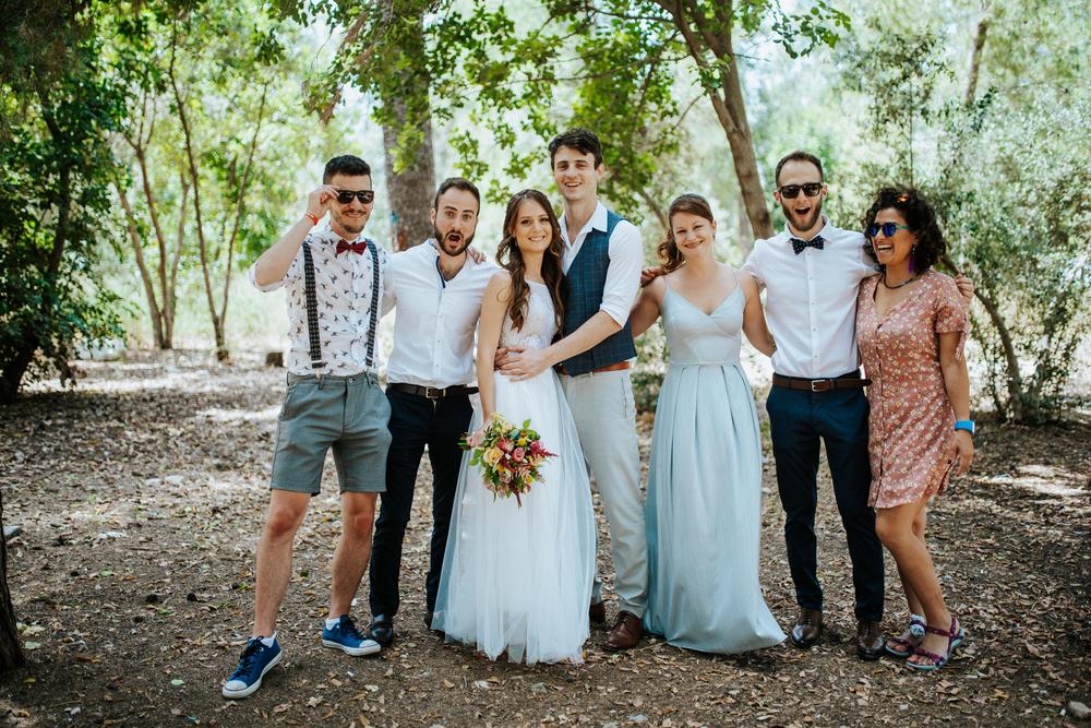 LIOR + DANIEL