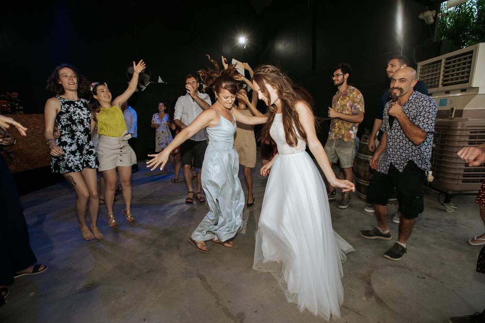 LIOR + DANIEL