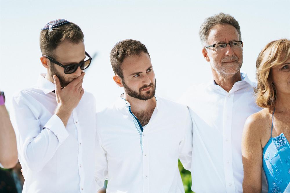 LIOR + DANIEL