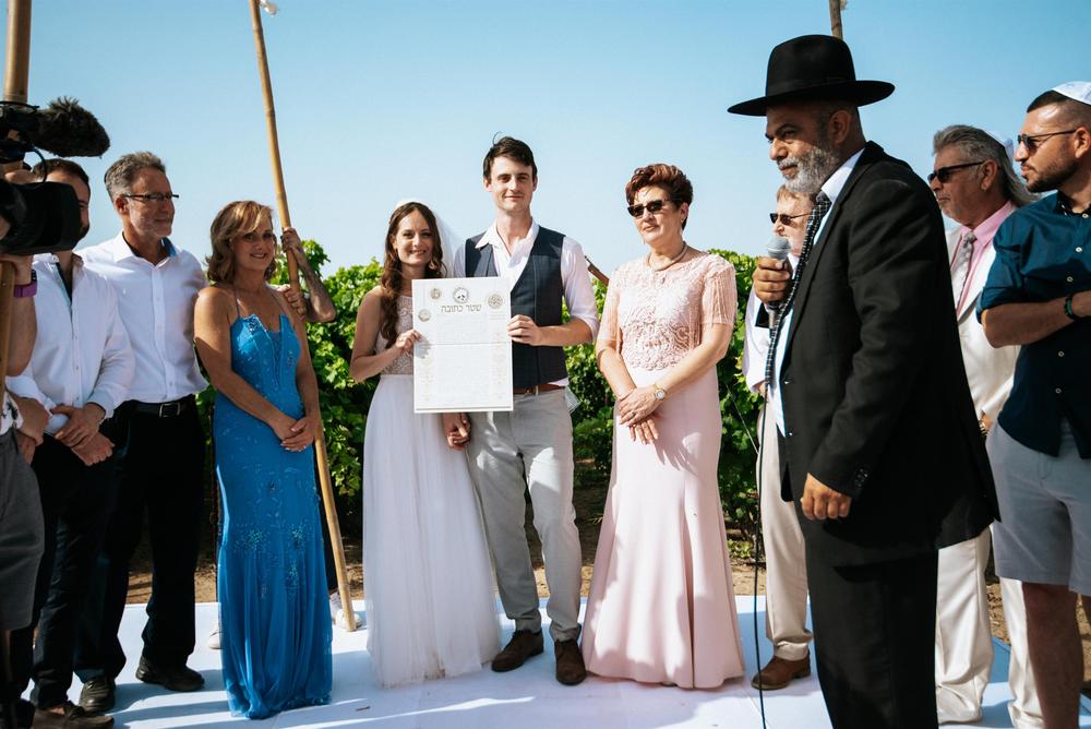 LIOR + DANIEL