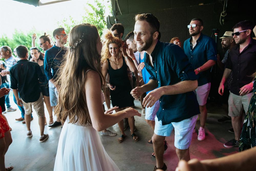 LIOR + DANIEL