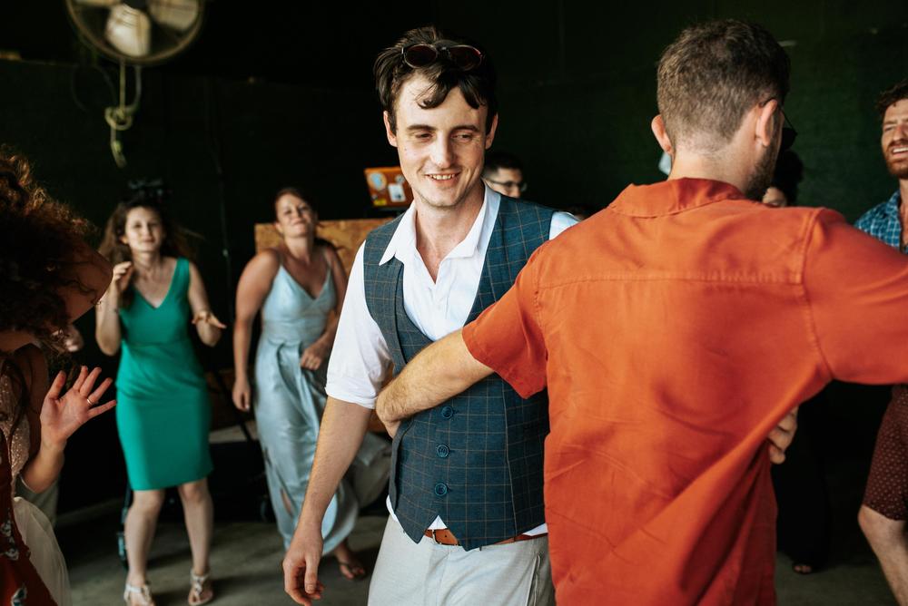 LIOR + DANIEL
