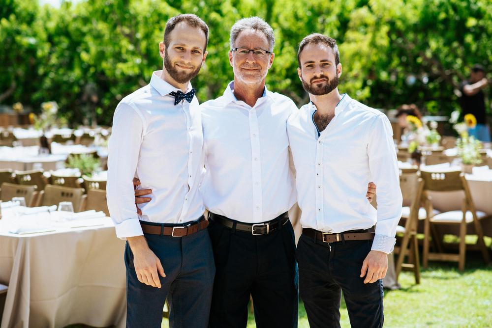 LIOR + DANIEL