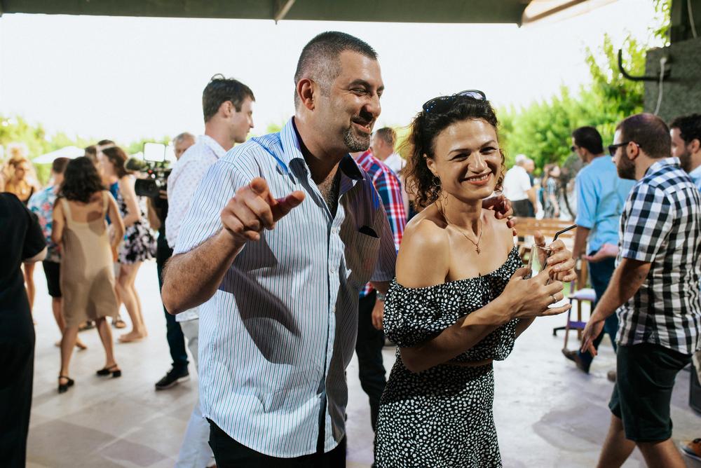 LIOR + DANIEL